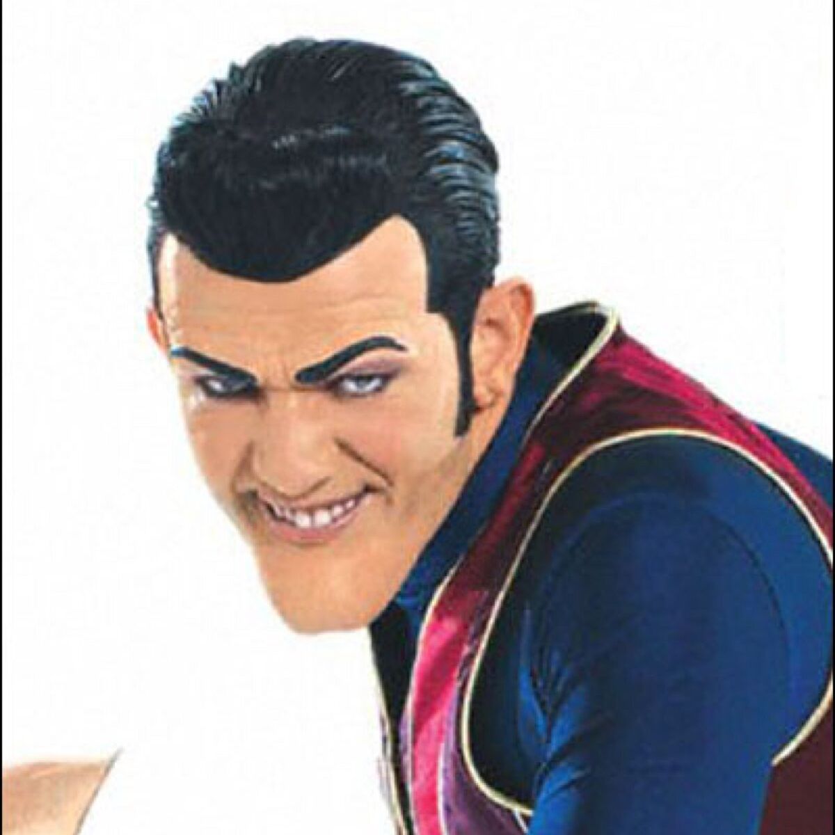 lazy town bad guy name