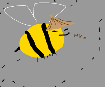 If Chinese Bees, Drawception Wiki