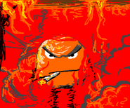 Pyromaniac Orange