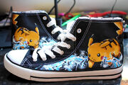 Pikashoe