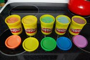 Playdough