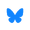 Bluesky logo