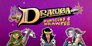 Drawga Wiki banner