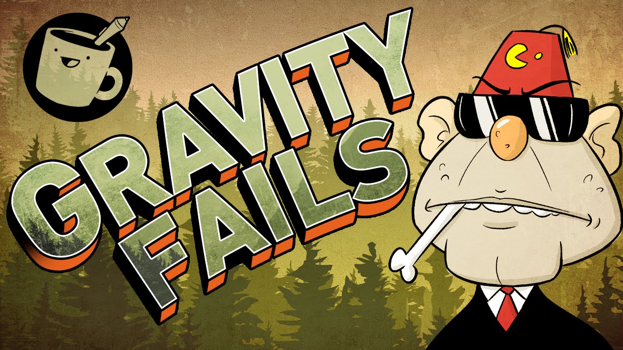 Gravity Falls Knock-Off, Drawfee Wikia