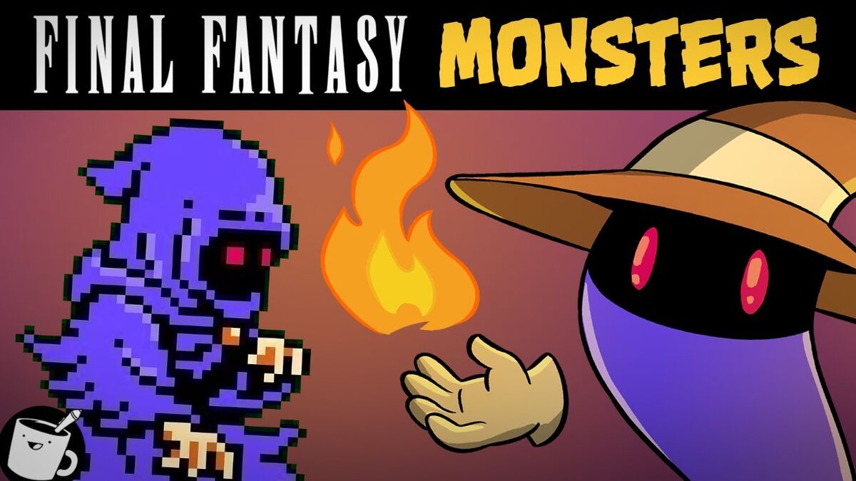 Artists Draw Final Fantasy Monsters That They Ve Never Seen Drawfee Wikia Fandom Artists Draw Final Fantasy Monsters That They Ve Never Seen Drawfee Wikia Fandom
