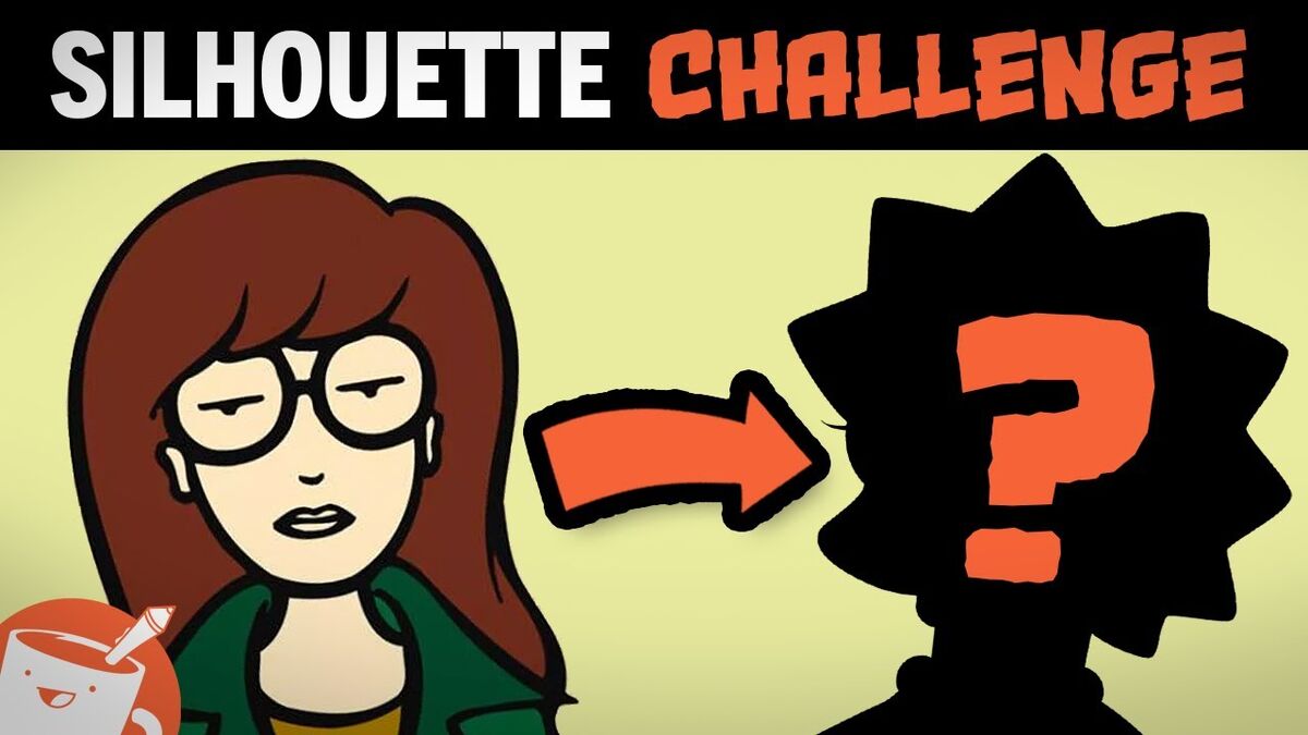 Fitting One Character Into Another Character S Silhouette Drawfee Fitting One Character Into Another Character S Silhouette Drawfee