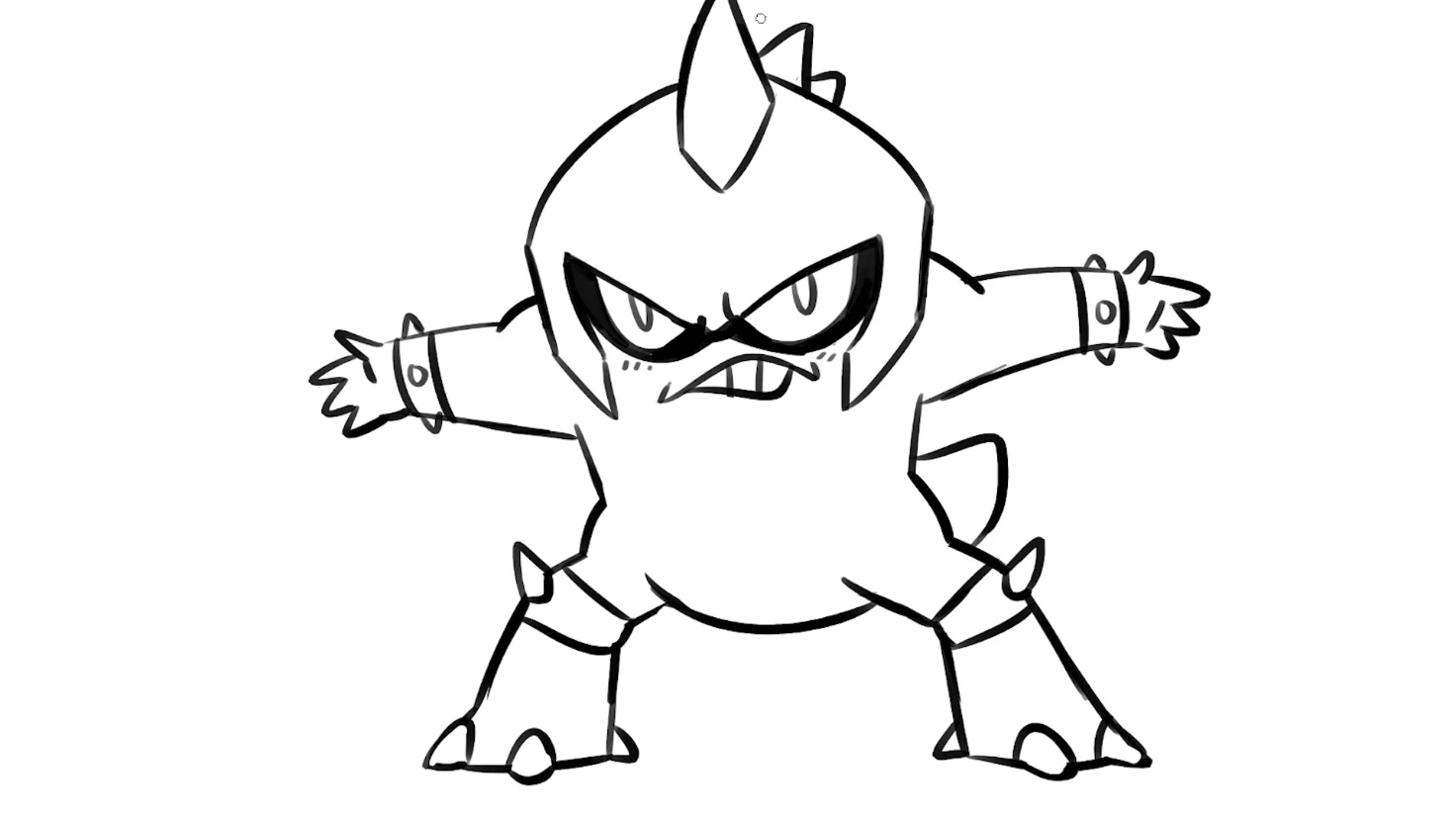 pokemon drawing challenge generator
