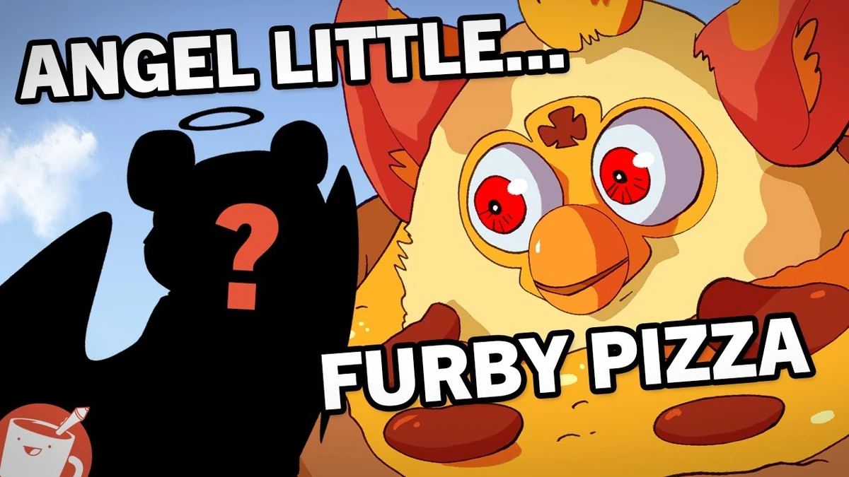 Drawing Characters Using A Furby Name Generator Drawfee Wikia Fandom