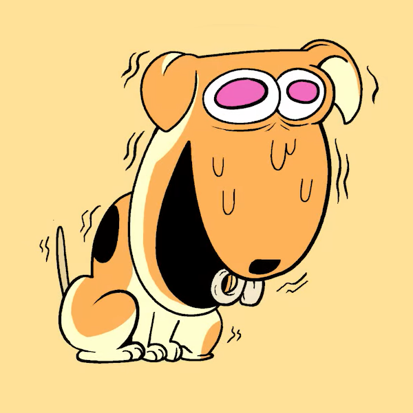 Bad dog sales