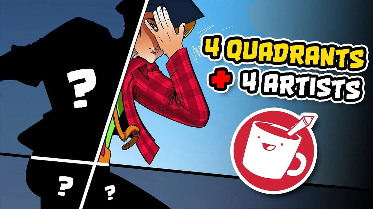 4 Artists Draw 1 Character Drawfee Wikia Fandom