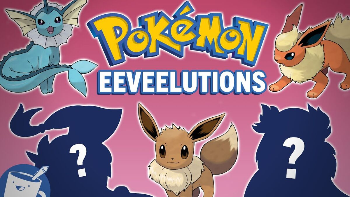 How To Get The New Eevee Evolutions In Pokemon Go