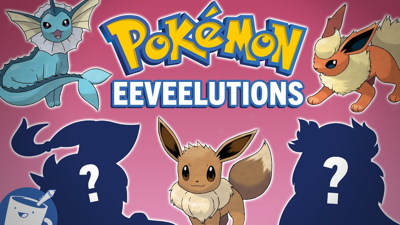 Minecraft Pixelmon: Eevee Evolutions (UPDATED) 