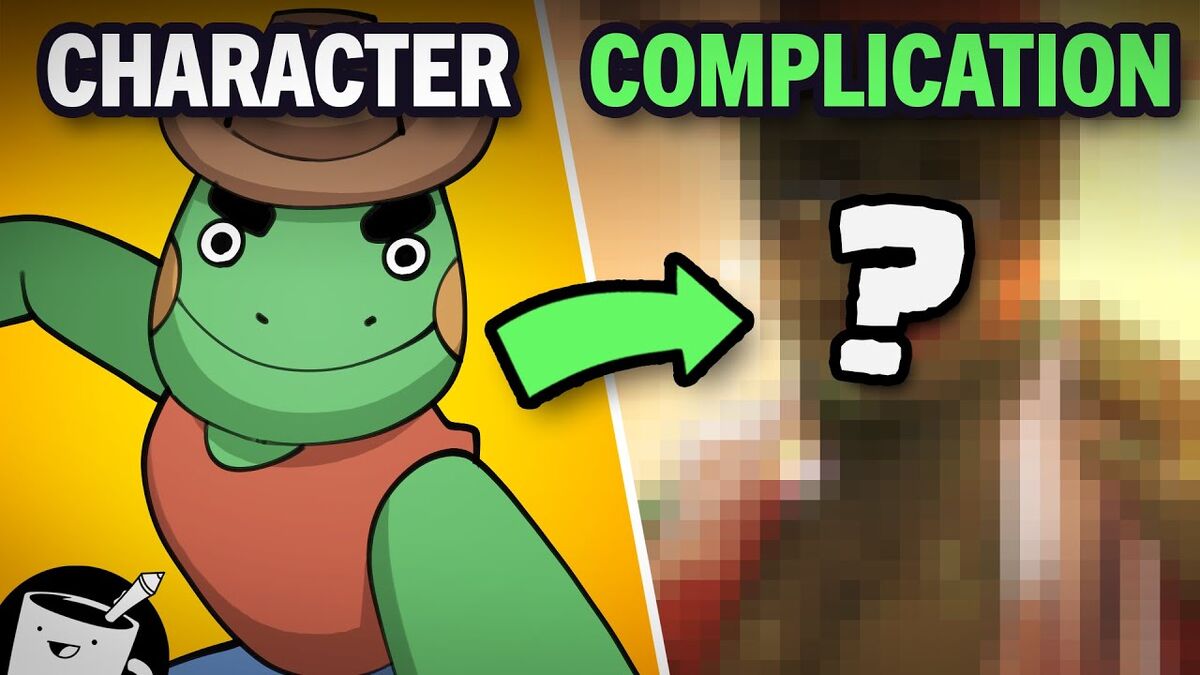 Character Complication Drawing Challenge Drawfee Wikia Fandom Character Complication Drawing Challenge Drawfee Wikia Fandom