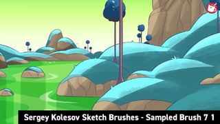 Sergey sampled brush 7 1