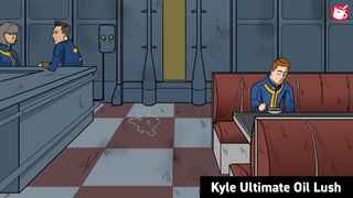 Kyle ultimate oil lush