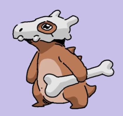 Deino, Cubone  Pokémon Amino