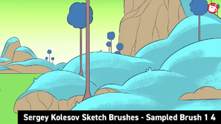 Sergey sampled brush 1 four