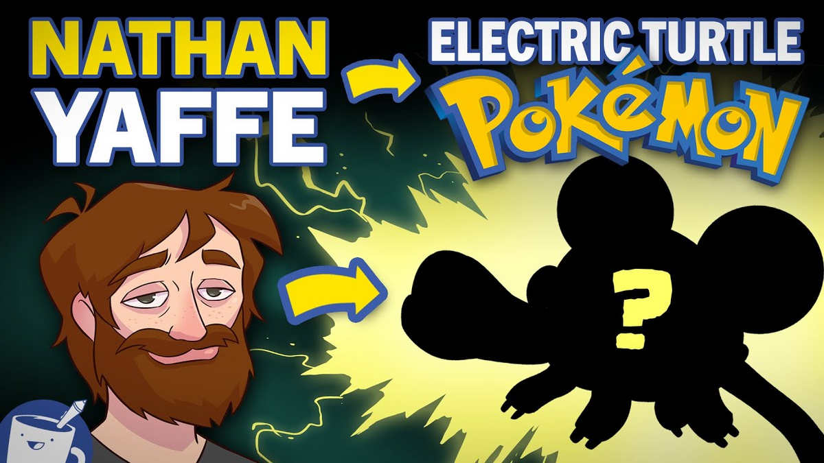 Drawing Pokémon That We Generated Using Our OWN NAMES Drawfee Wikia Fandom