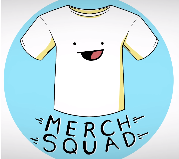 Drawfee merch deals