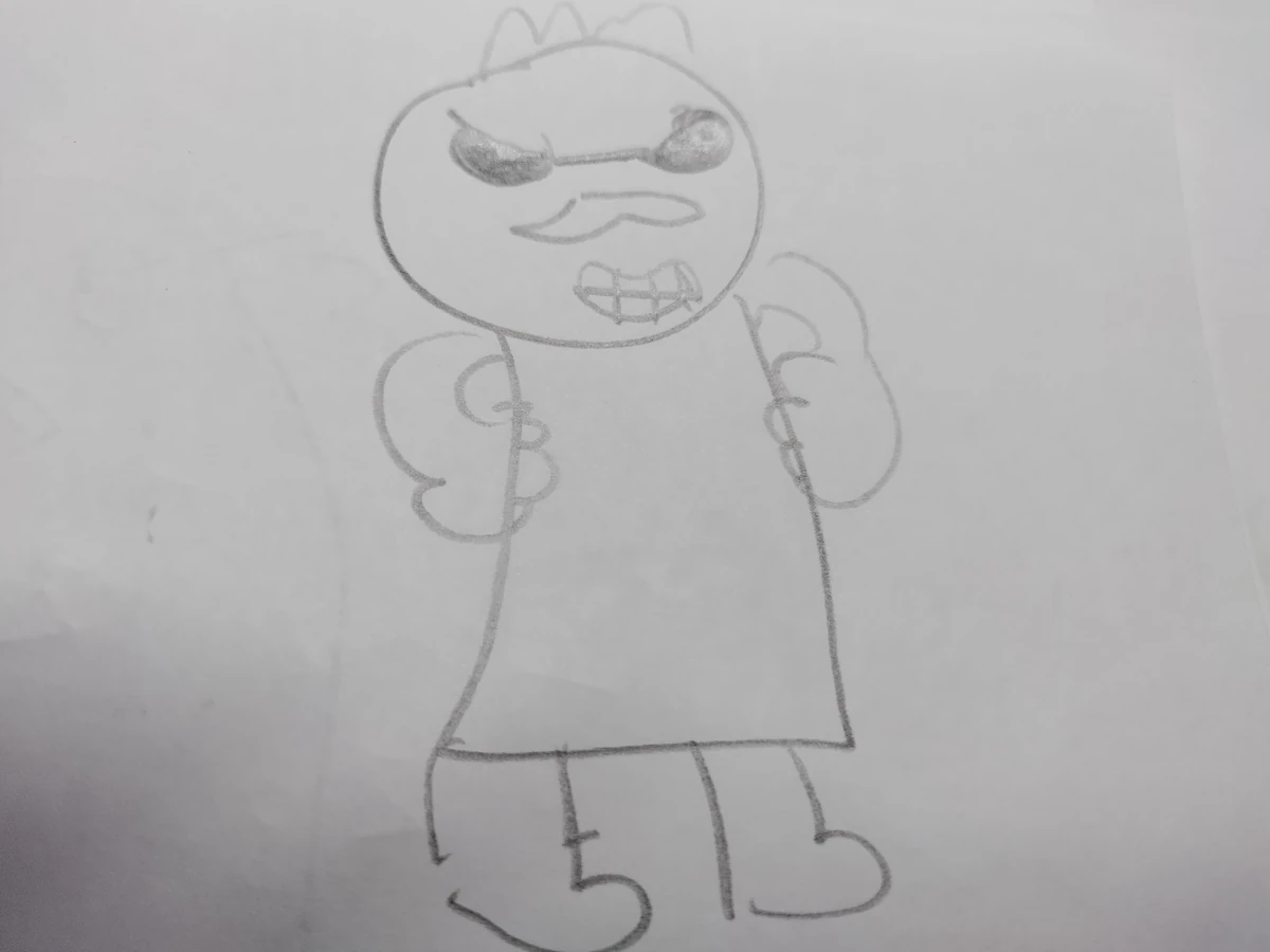 Category:Minor Characters | Drawing Studios Wiki | Fandom