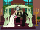 Octopussior gets married