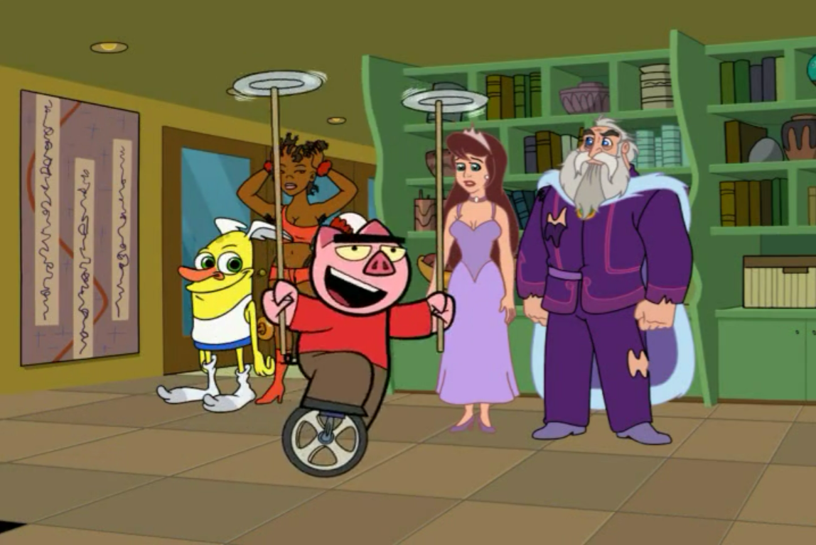 Figaro | Drawn Together Wiki | Fandom Figaro | Drawn Together Wiki | Fandom