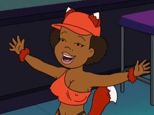 Lil Foxxy | Drawn Together Wiki | Fandom