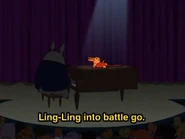 Totoro in American Idol Parody Clip Show.