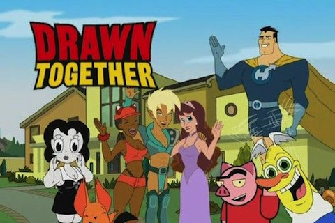 Drawn Together Wiki