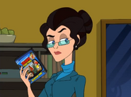 Child Services with a Drawn Together Season 1 DVD