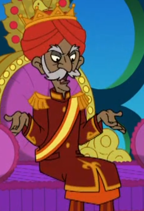 The King of India | Drawn Together Wiki | Fandom The King of India | Drawn Together Wiki | Fandom