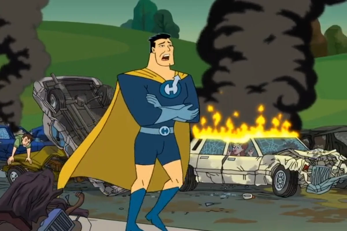 Everybody Hurts Drawn Together Wiki Fandom