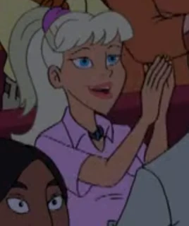 Charlotte the babysitter