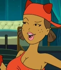 Foxxy Yella | Drawn Together Wiki | Fandom