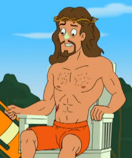 Drawn Together Jesus