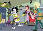 Drawn Together(4)