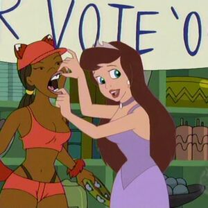 Princess Clara Drawn Together Wiki Fandom Enjoy one month of free streaming! princess clara drawn together wiki