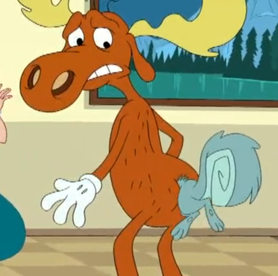 Rocky and Bullwinkle Drawn Together Wiki Fandom