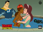 Drawn together(1)