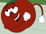 Larry the Tomato