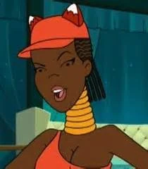 Foxxy Dark | Drawn Together Wiki | Fandom