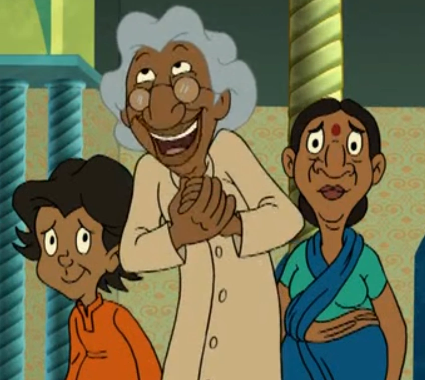 indian family drawn together wiki fandom indian family drawn together wiki