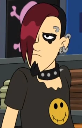Hot Topic Owner