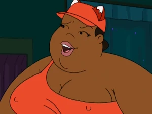 Foxxy Phat | Drawn Together Wiki | Fandom