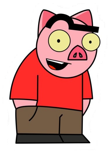 drawn together spanky ham