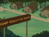 Camp Really Fat David