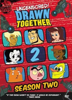 Drawn Together Poster 470ae584c22dd-t