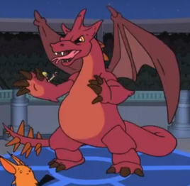 Dragon Battle Monster