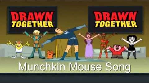 Drawn Together Soundtrack - On A Pizza