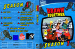 Front and back of DVD cover